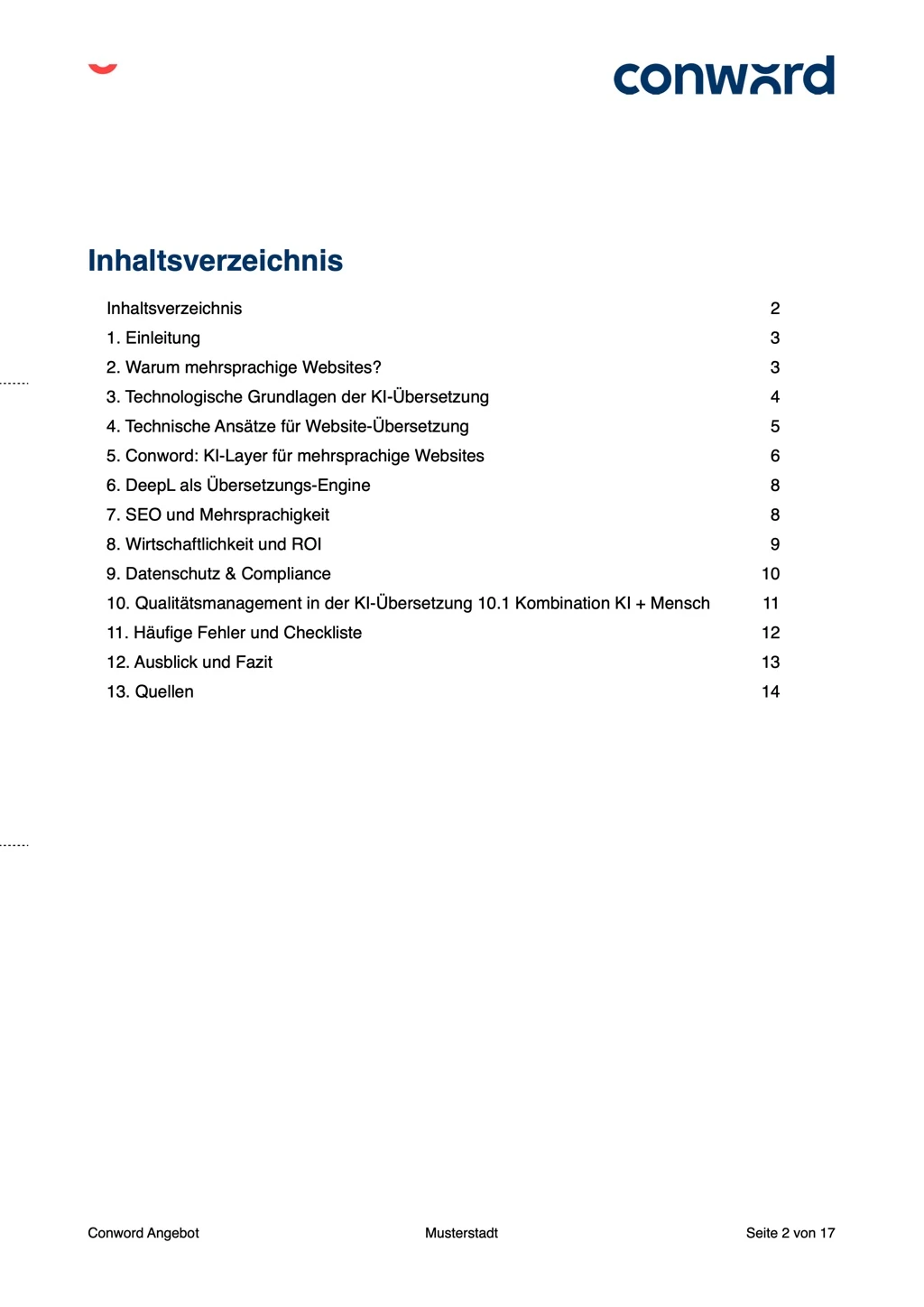 Vorschau Seite 2 des Whitepapers