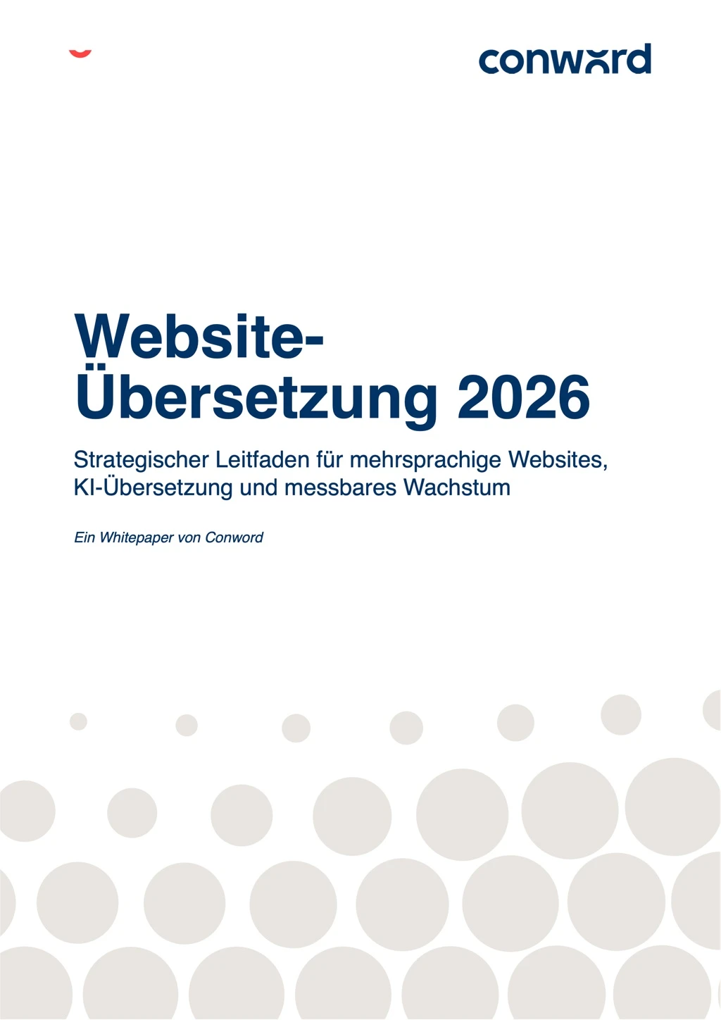 Vorschau Seite 1 des Whitepapers